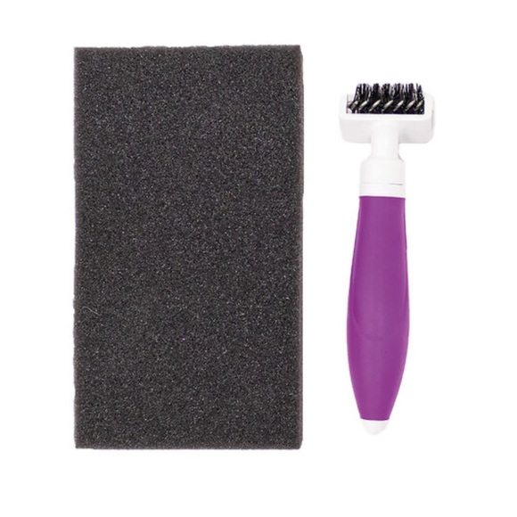 Crafter's Companion - Die Brush and Foam Pad - Picture 3 of 4